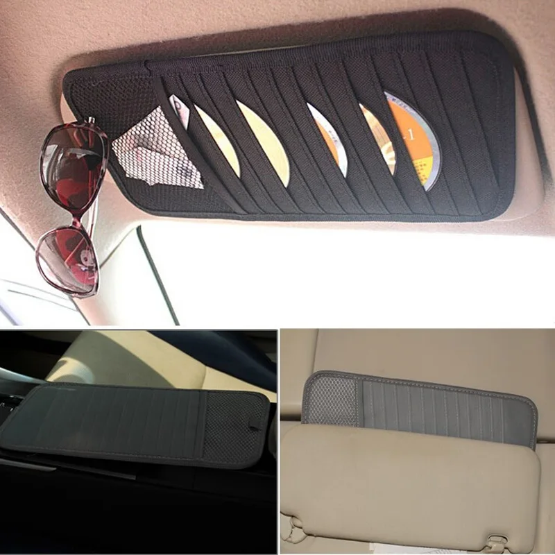 Многофункциональный автомобильный фонарь POSSBAY Внутренний органайзер для