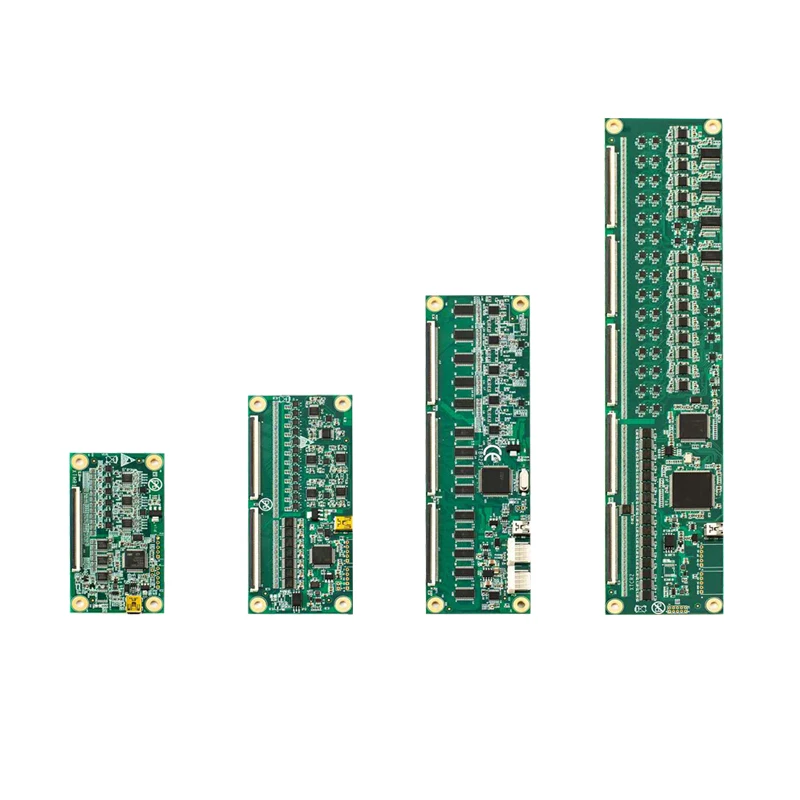 

touch screen sensor with controller board