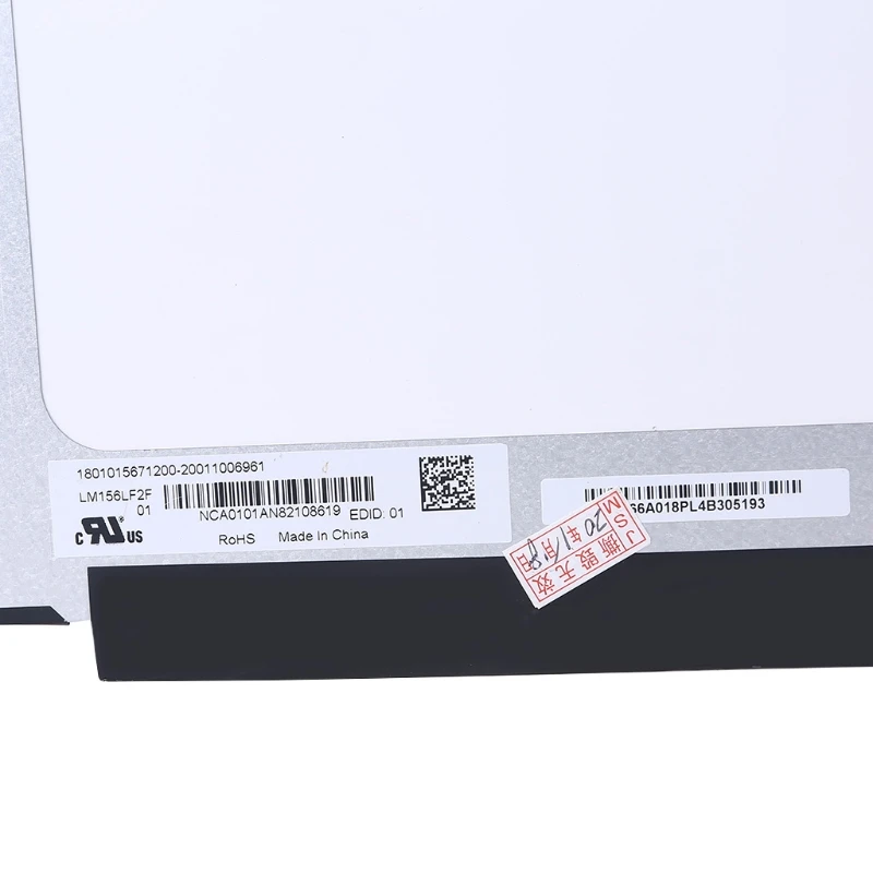 Goedkoop LM156LF2F 01 Laptop Led Lcd Scherm Vervanging Screen Panel Edp 40Pin Hoge Definition1920X1080 Getest 15.6 Inch 1Pc