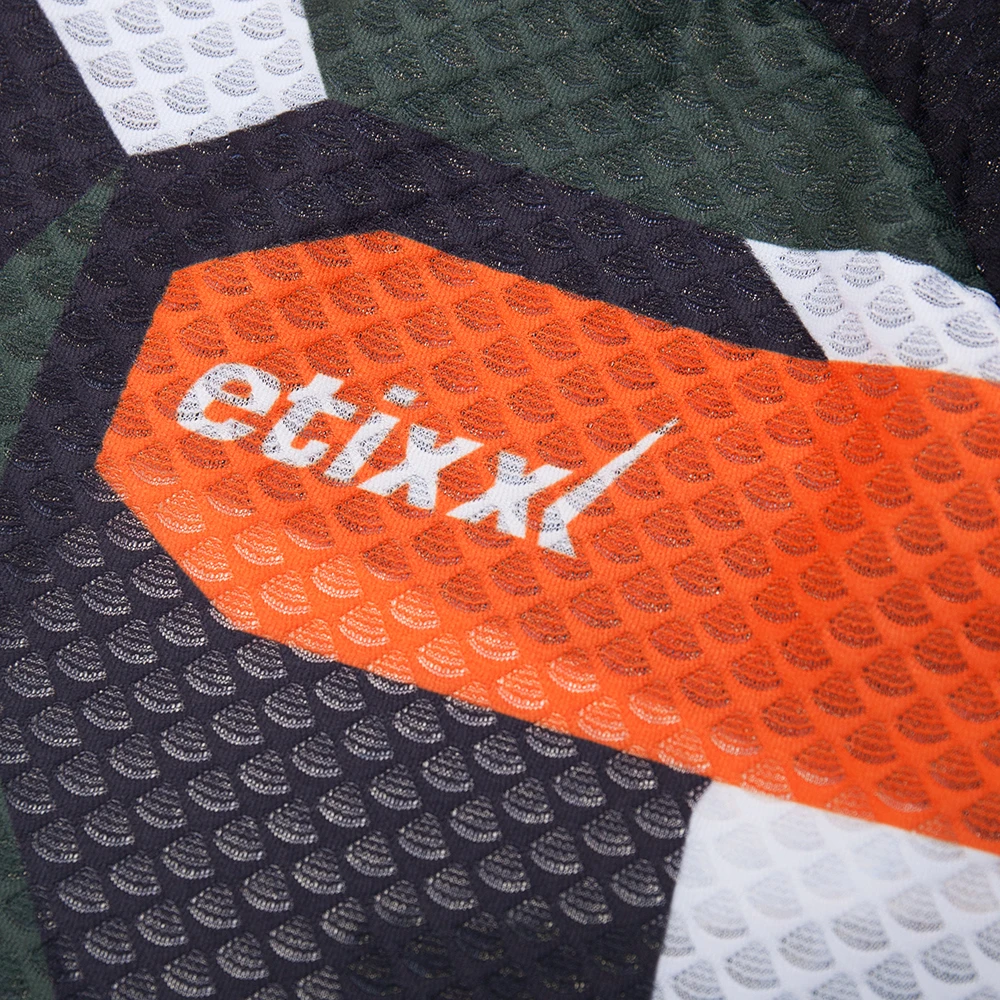 Pro Лето etixx гоночный велоспорт джерси набор горный велосипед одежда MTB