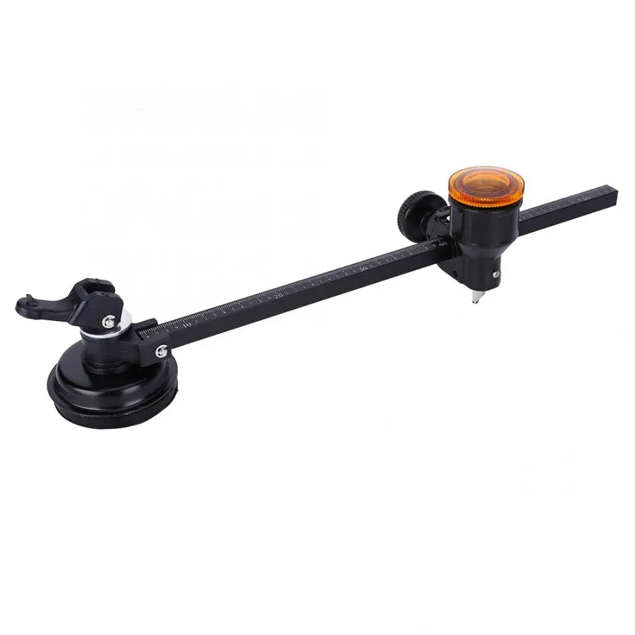 60 см круглый резак из алюминиевого сплава для резки керамической плитки с