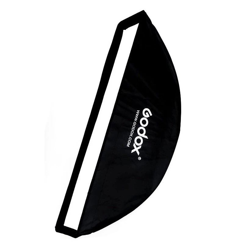 Godox 12 &quotx 47&quot 30x120 см полоса сотовая сетка прямоугольный софтбокс для фото строб