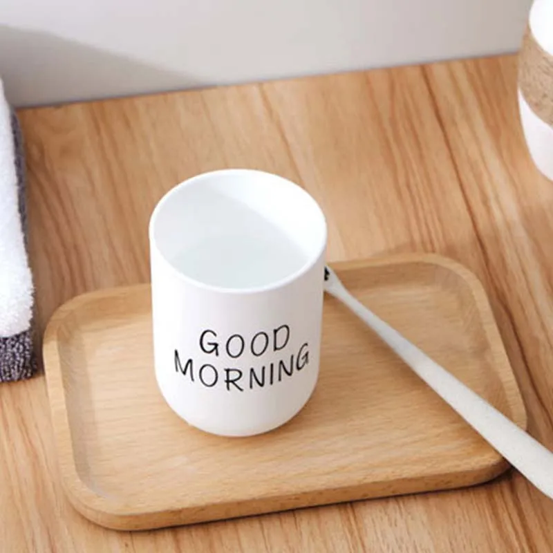 Чашки для воды в нордическом стиле экологически чистые прочные чашки