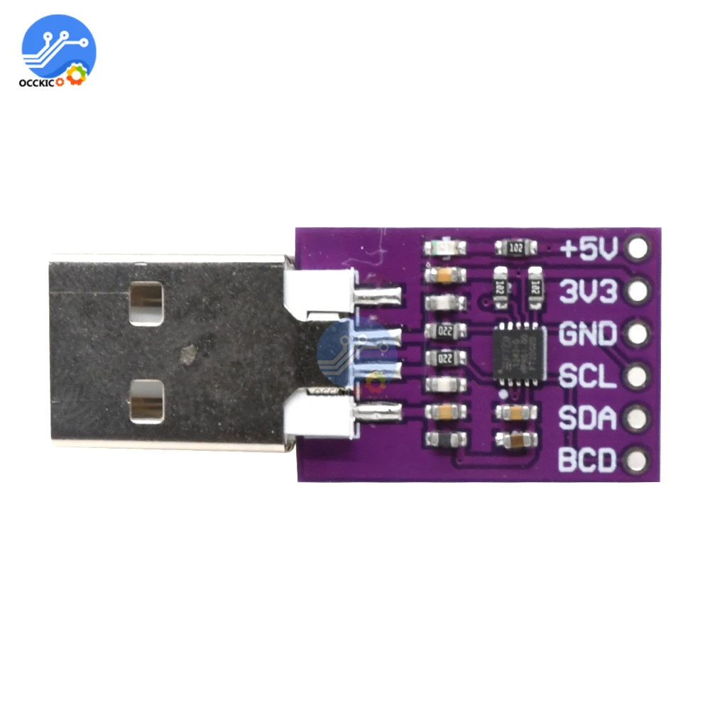 MCU 200 FT200XD USB К I2C модулю IIC порт TTL уровень входного сигнала CMOS выход| |