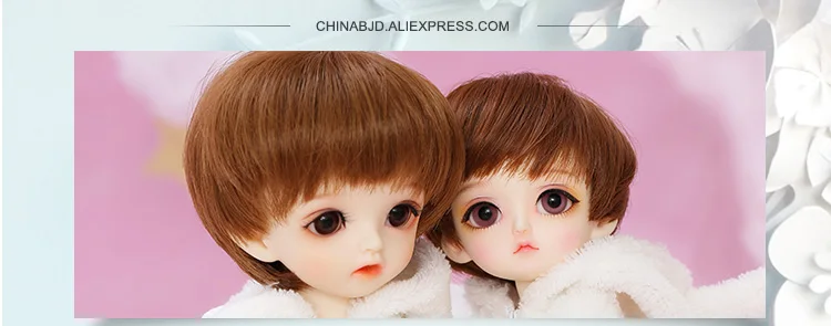 Lati pero sd/bjd куклы 1/8 модель тела bb Девушки Мальчики куклы игрушки магазин кукольный домик силиконовая мебель