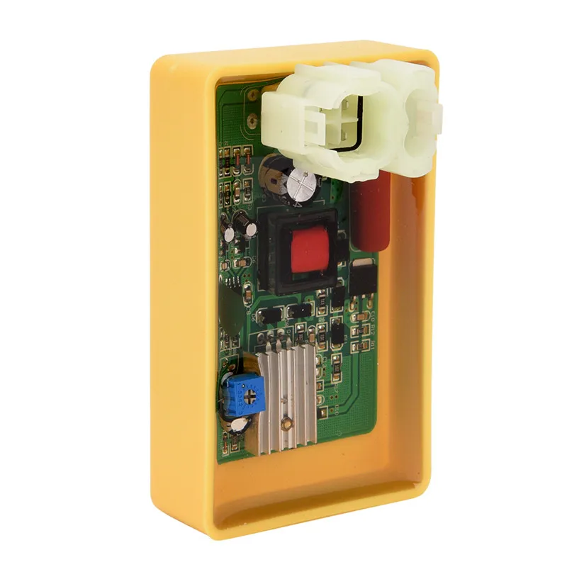 1 шт. 6-контактный CDI Регулируемый блок зажигания для гонок с постоянным током GY6 150