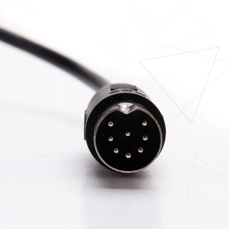 Сменный V-pin Scart-Кабель 1 8 м для Sega Megadrive Genesis Master System RGB AV Scart-кабель |