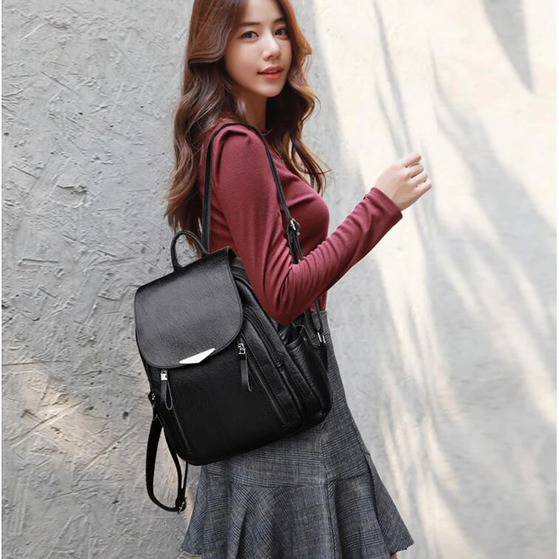 

2021 New Female bag women's backpack Shoulder bag wings bag Tactical backpack btsing mini bag for girls