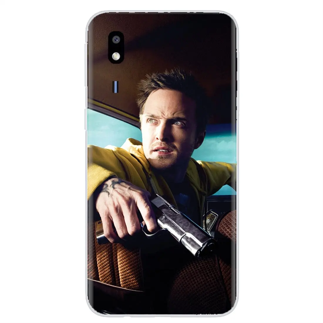 Купить силиконовый чехол для телефона Samsung Galaxy A10 A30 A40 A50 A60 A70 S6 Active Note 10 Plus Edge M30