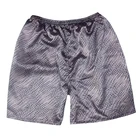 TONY  candice Мужские пижамные штаны короткие летние мягкие уютные мужчины сна один размер мужские брюки сна 8 Принты Цвета Пляжные штаны