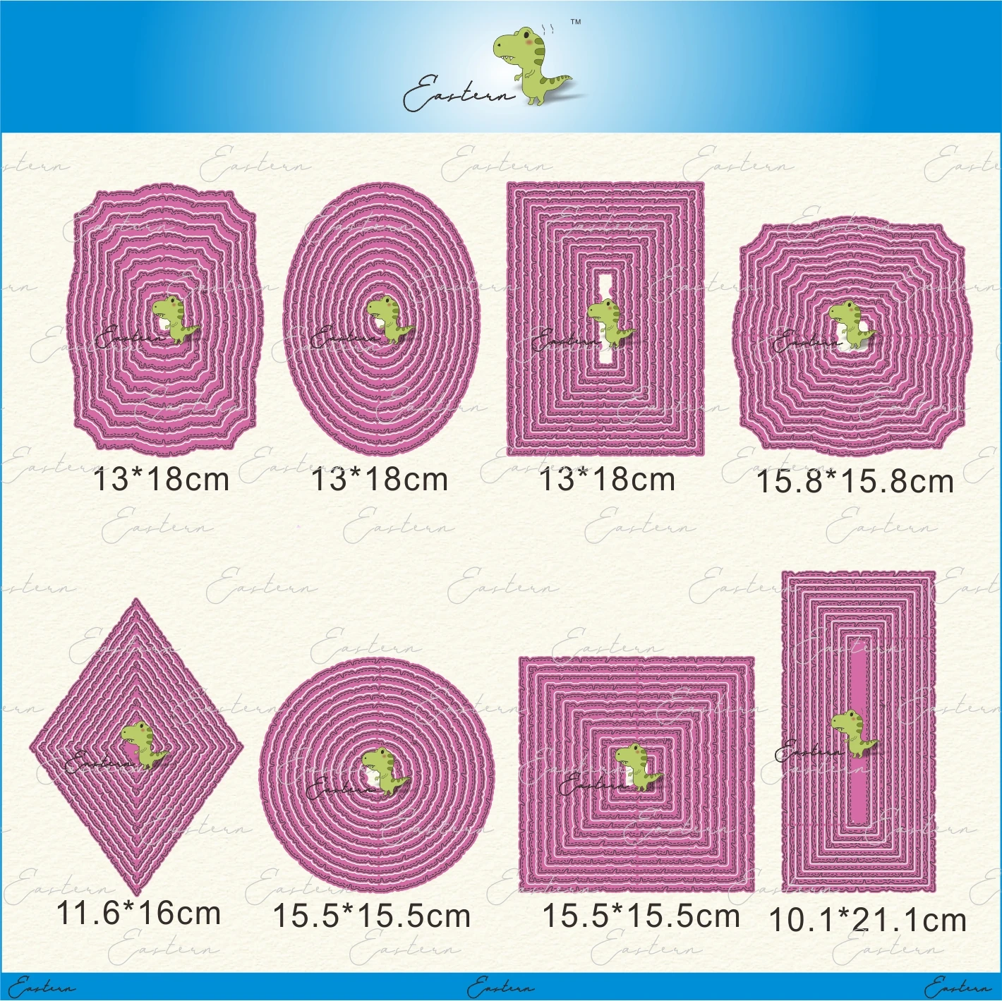 

Oversized broken frame Cutting Dies new 2020 DIY dies Scrapbooking Paper Making Craft dies alinacrafts frame dies Metal mould