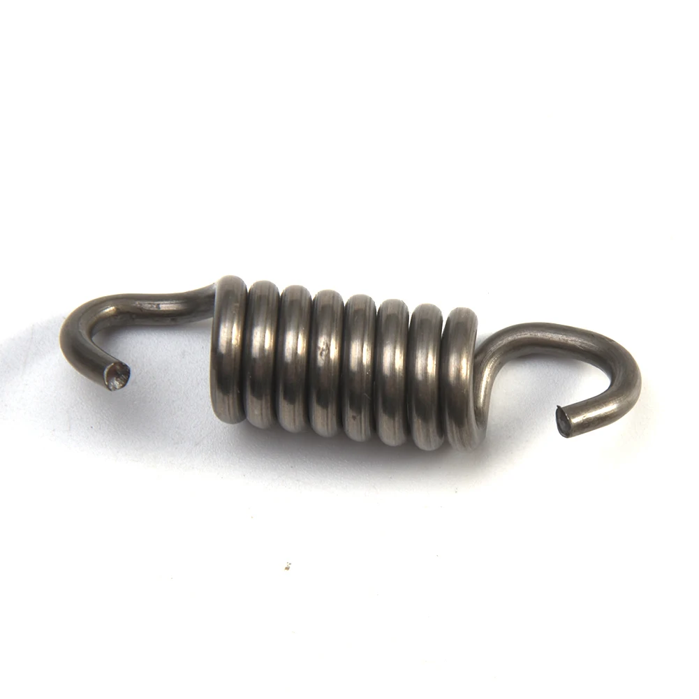 

10cm*42cm 65Mn field mower Clutch Spring strimmer brush cutter clutch spare parts Brush Cutter Clutch accessories