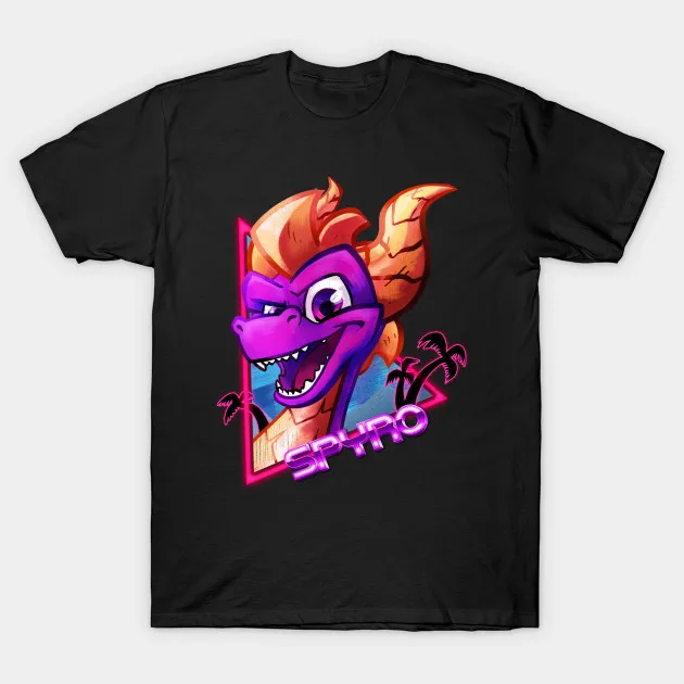 Лучшая мужская футболка TROPIC SPYRO (без солнцезащитных очков) Футболка женская