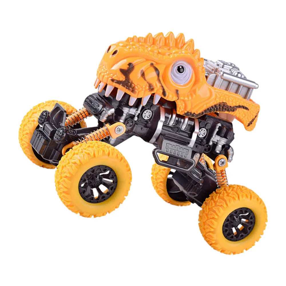 

Large Back Toys Children Friction Powered Car Toys (Random Style)