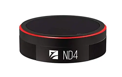 ND4 Freewell Single Camera Lens Filter Lens Compatible with Autel Evo - Цвет: ND4