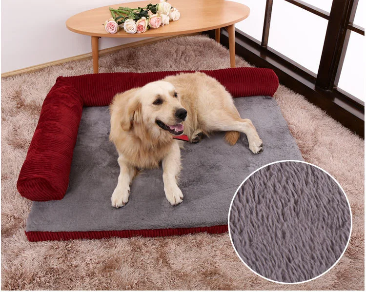dog bed house