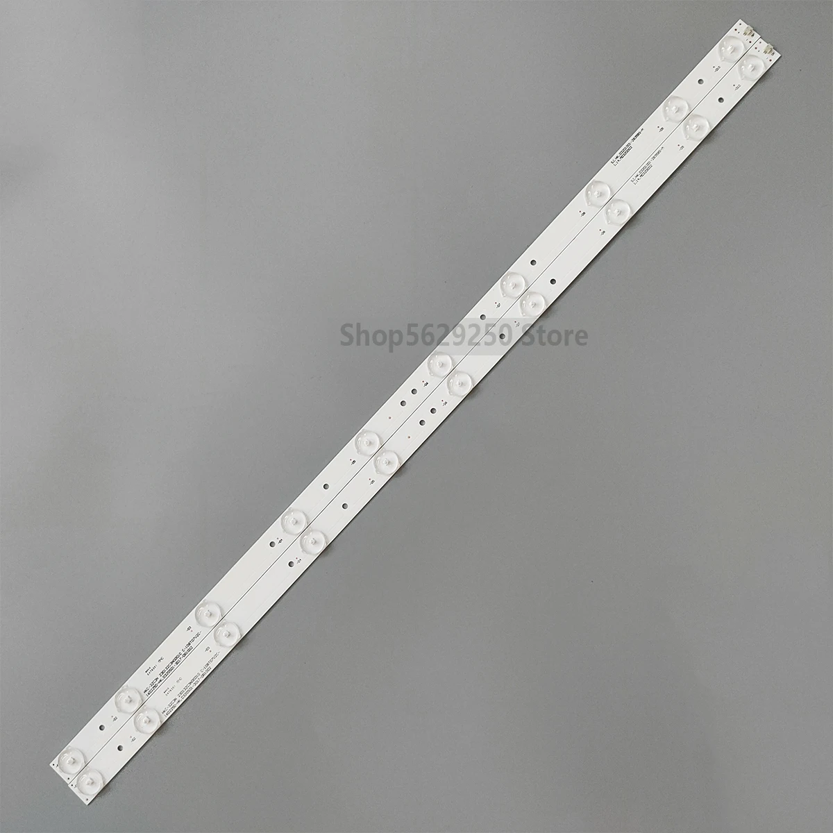 

2set=4pcs LED strip SJ.HK.D3201001-2835BS-M For HKC 332LHA01 H32PB1800 HKC-32C3N 10led