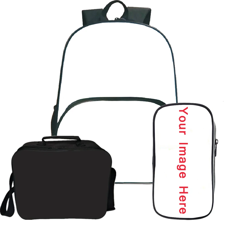 Школьный ранец 16 дюймов индивидуальный рюкзак для мальчиков и