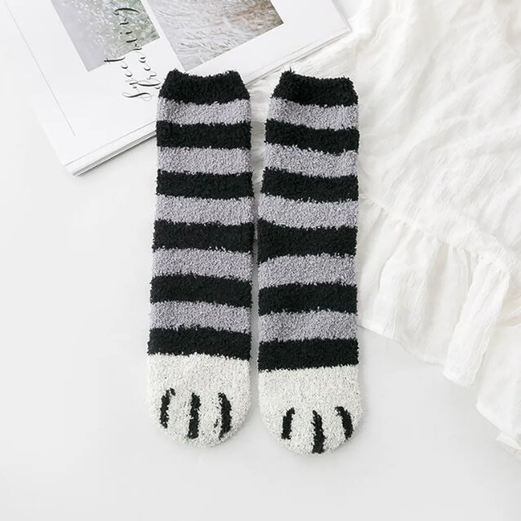 JAYCOSIN новинка модные женские носки куриная нога коготь гольфы/гольфы чулки 3D с