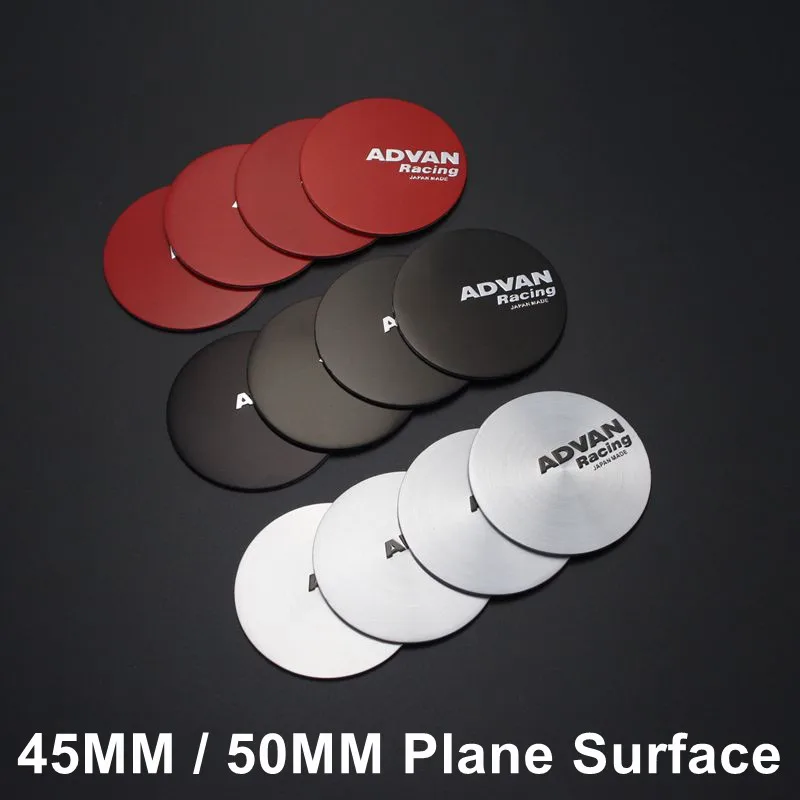 4 шт. Диаметр 45 мм/50 мм пре эмблемы Стикеры колеса центр Кепки s гоночный знак Шины