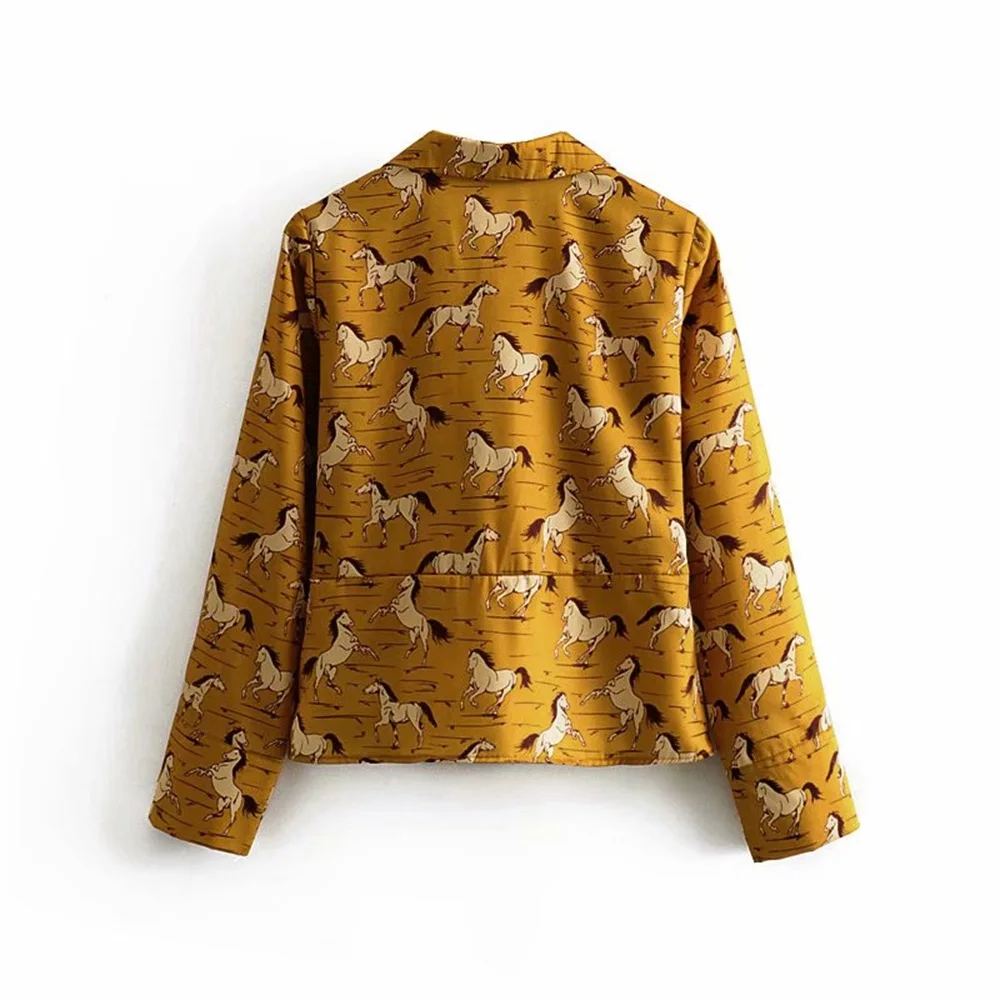 Новинка 2019 года женская одежда для сна с длинными рукавами и v образным вырезом