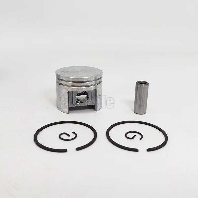 

38mm Cylinder Piston Rings 10mm Pin Engine Rebuild Kit For Stihl 017 018 MS170 MS180 MS 170 180 Gasoline Chainsaw Spare Part