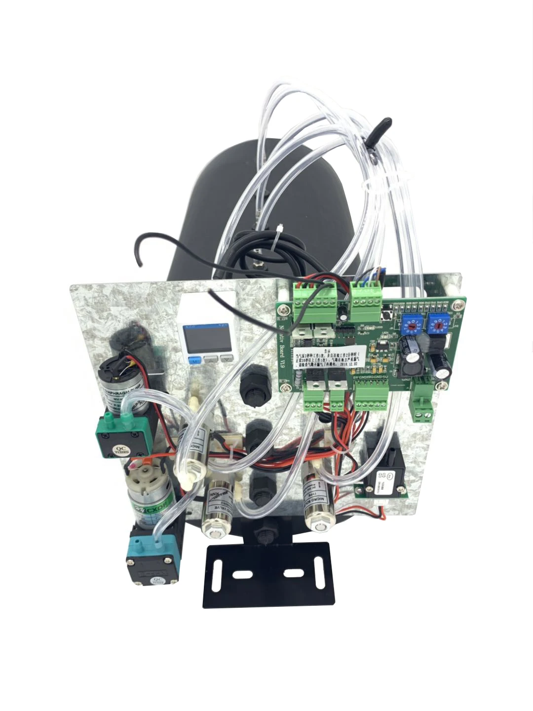 

12L Negative pressure system for UV flatbed printer Flora