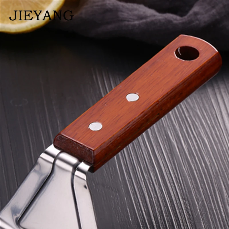 Лопата для пиццы пилинг с деревянной ручкой Кондитерские инструменты лопатка