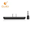 Bluetooth-трансмиттер Gulikit Route Air Pro, USB Type-C, поддержка голосового чата в игре для Switch Lite, PS4, PS5, ПК