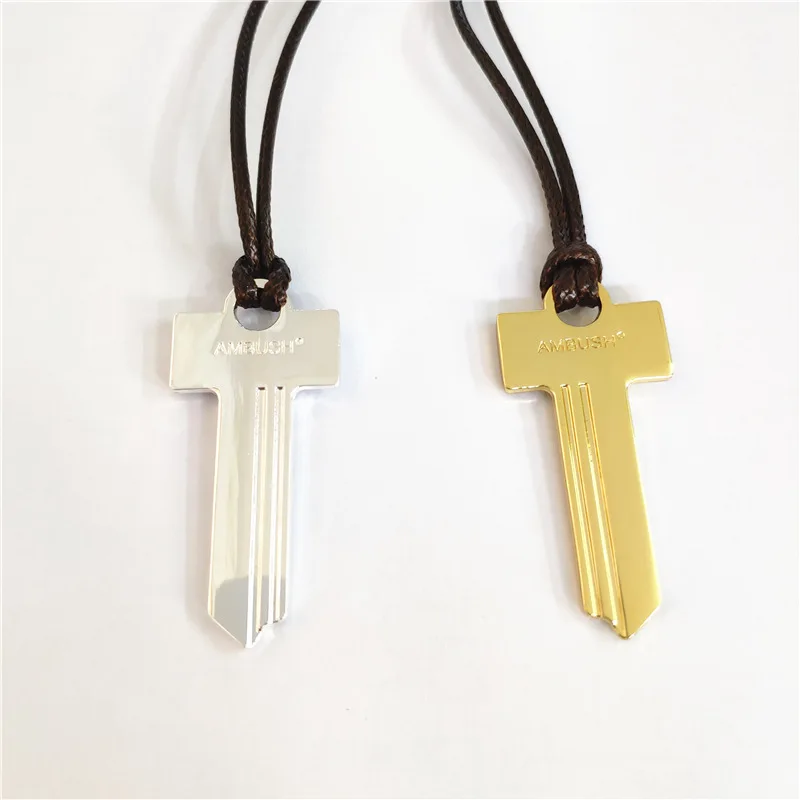 Цепочка для ключей мужчин и женщин шнурок 5 см 70 9 г цветная из титановой