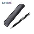 Кожаный защитный чехол-держатель для Apple iPadiPad ProiPad Mini, чехол для хранения карандашей, протектор, аксессуары для хранения