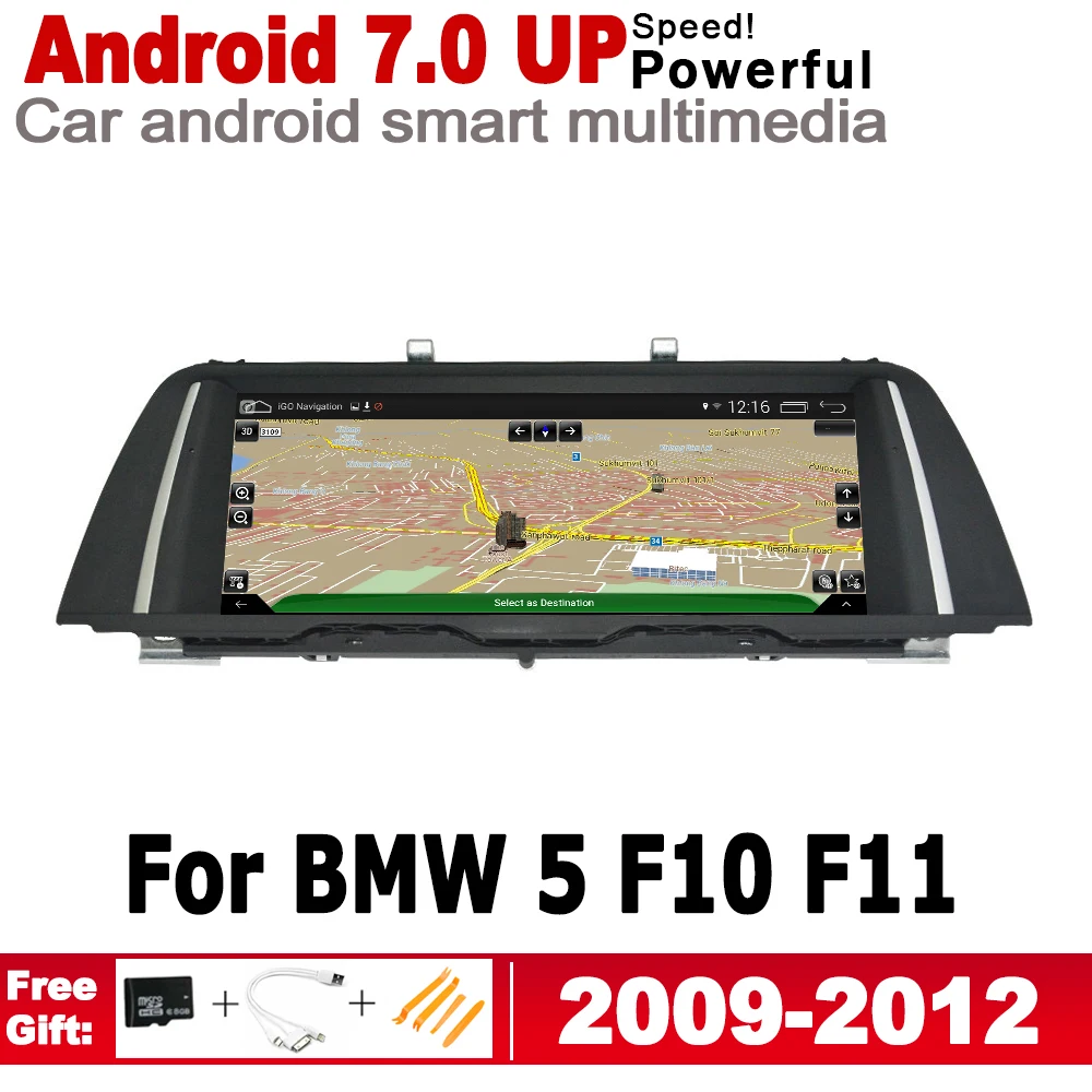 2 Din Автомобильный мультимедийный плеер для BMW 5 серии E39 1995 ~ 2003 радиоприемник Android
