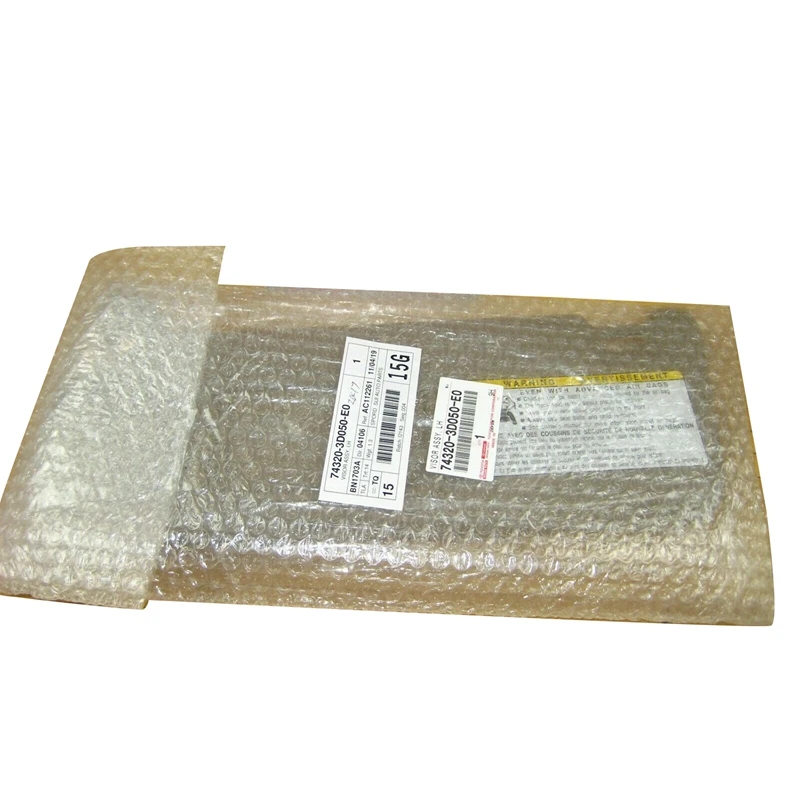 

for Toyota Highlander 4Runner SR5 2005-2007 Driver Side Sun Visor 74320-3D050-E0