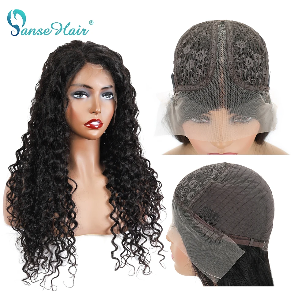 Panse волосы 100% индийские человеческие ткачество волна воды наращивание волос на