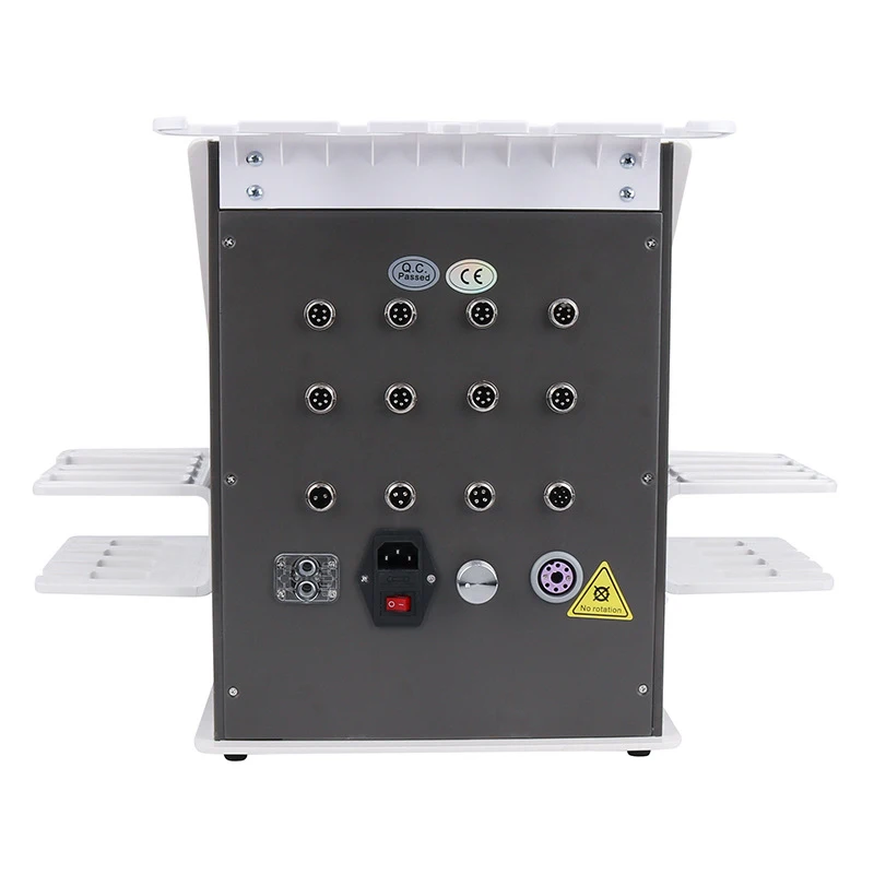 Настольный лазерный аппарат для красоты 6 в 1 40K с отрицательным давлением RF -