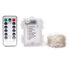 Водонепроницаемый медный провод, 1 м, 5 м, 10 м, 8 режимов