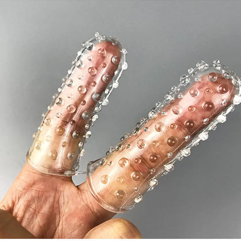 2 штуки Белая Прозрачная мягкая силиконовая секс игрушка для взрослых пар