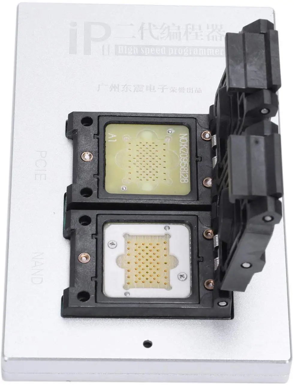IP Box 2th V2 высокоскоростной программатор NAND инструмент для чтения и записи iPhone 4S 5 5S