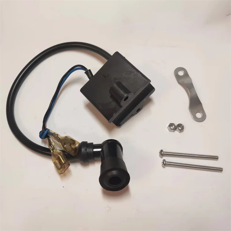 Катушка зажигания CDI для 2-тактного моторизованного велосипеда 50 куб. См 60 80
