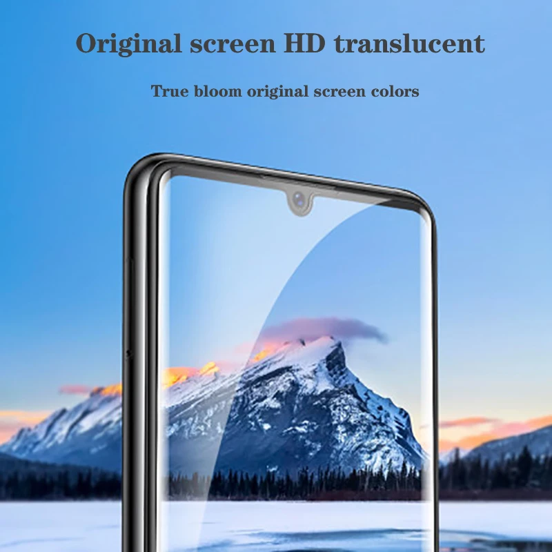 Закаленное стекло для Huawei P20 Pro P30 защитная пленка huawei Honor 8X 9X 10i 10 Lite Защитная