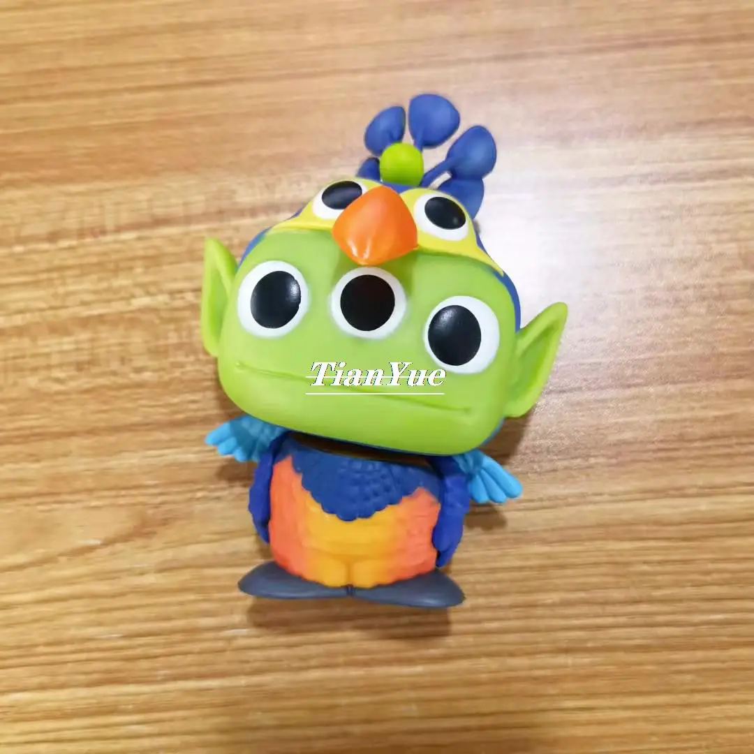 

Anime Kevin Vinyl Model Boxed Figure 10cm