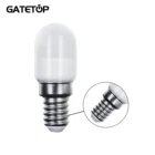 2021 Лучшая мода, специальное предложение, Ce Emc Lvd Rohs, мини светодиодная лампа для спальни 6000k E14 1,5 w 220v Smd 2835 светильник холодильника