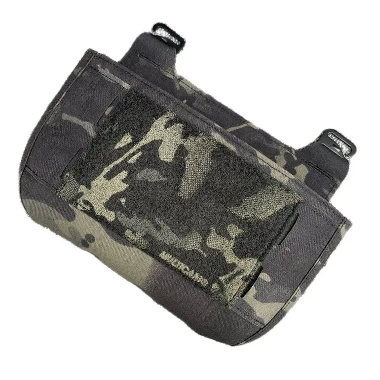 [TR Tactical Raider]  Dope Front Flap Vest Kangaroo Replacement Attack Panel