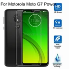 9H закаленное стекло для Motorola Moto G7 Power XT1955 защита для экрана G7 мощная Защитная пленка для Moto G7 Power XT1955 стекло