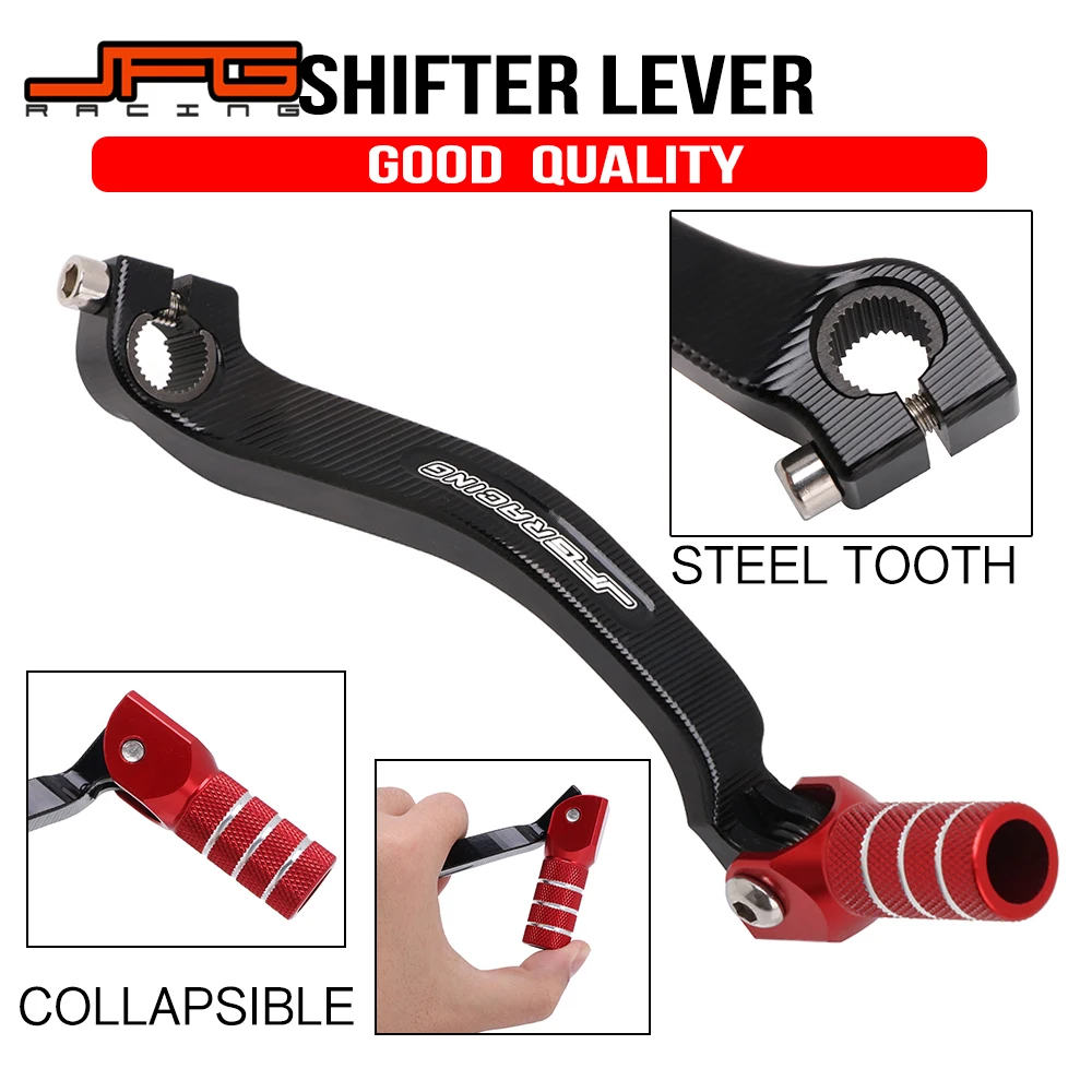 

Motorcycle CNC Gear Shift Shifter Lever For HONDA CRF250R CRF 250R 2010 2011 2012 2013 2014 2015 2010-2015