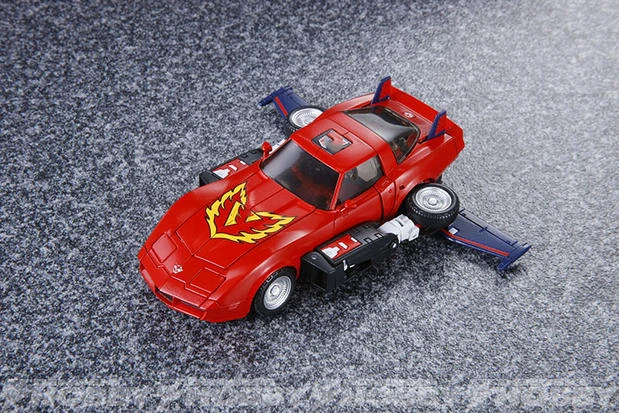 G1 трансформация КО Версия MasterPiece MP12 MP19 MP28 Sideswipe Smokescreen Hot Rod Bluestreak фигурка робота игрушки модель