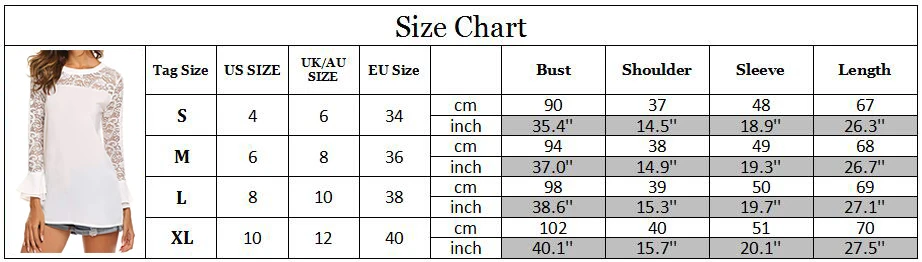 

Ruffles Blouses Casual Top Fashion Chemise Femme Shirts Blusas Feminina Shirts Women Blouses Summer White Lace Chiffon Blouse