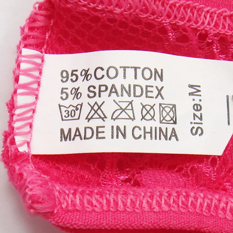 

Wavavio 2019 New Sexy Panties Hollow Out Cute Lingerie Low Waist Cotton Women's Underwear Soft Comfortable Fashion Briefs