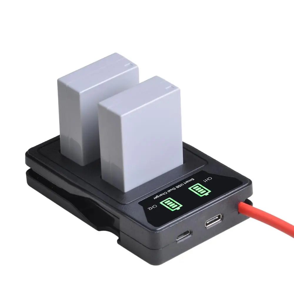 3 шт. NB 10L NB10L батарея + светодиодный двойной USB зарядное устройство с портом type C для