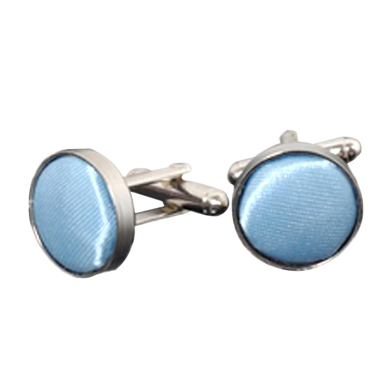 1 пара мужские запонки для деловых встреч модная рубашка Свадебная вечеринка